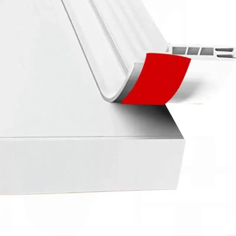   Thermal Insulating Door Bottom Barrier Stop Draft Noise Dusts Pet Access Flexible Easy Installation