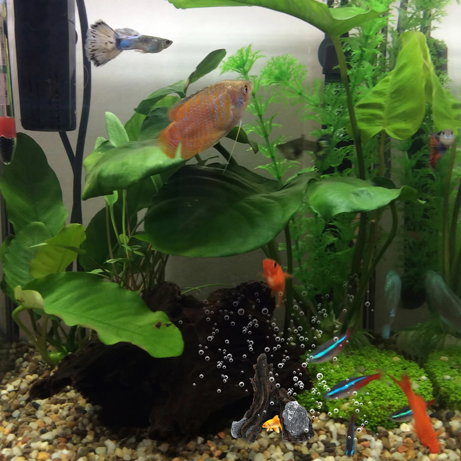 

Spider Bark Resin Tortoise Roof Terrace Reptiles Climbing Platform Unique Hiding House Landscaping Decor Pet Hiding Cave