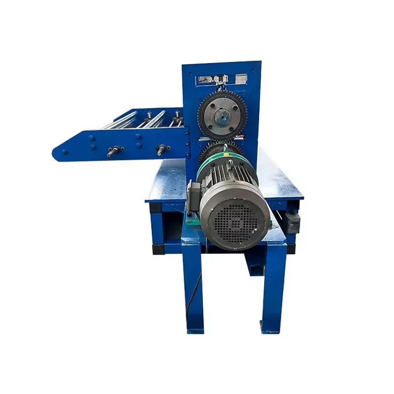 New 220V steel embossing machine Easy-to-operate square plate forging press with pump and motor core components