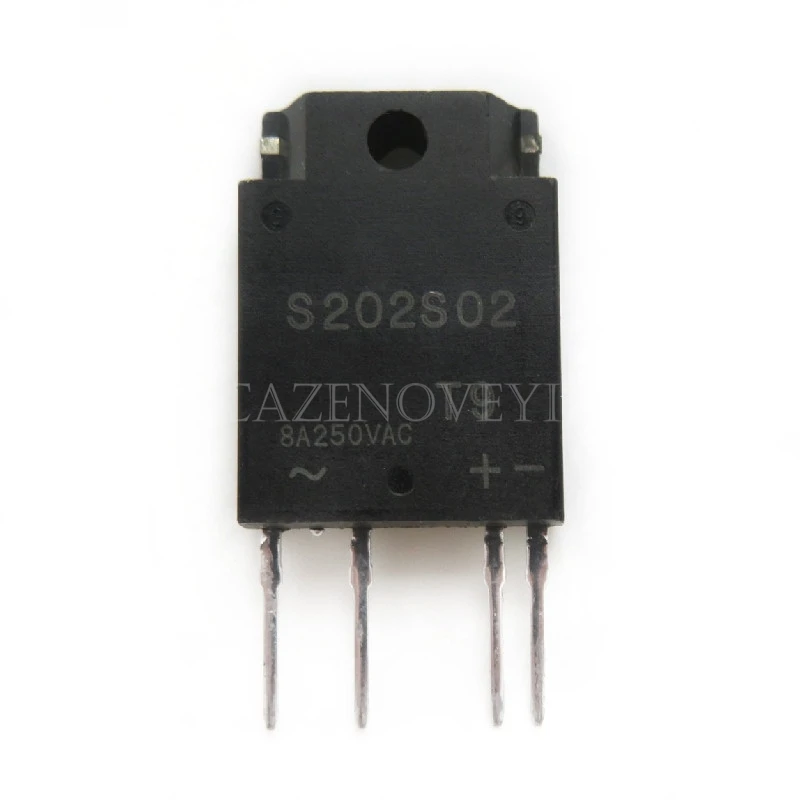 5PCS S216SE2 S202SE2 S202S02 S202S01 RS407 407 SIP-4