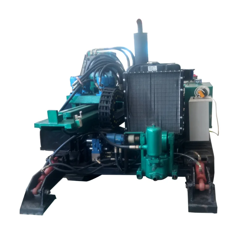 Horizontal Directional Drilling Rig Machine Underground Drill Rig Machine Pipeline Construction Horizontal Directional Drilling