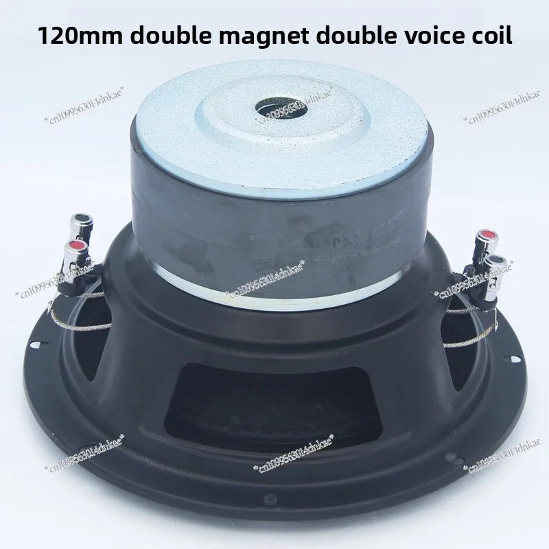 سيارة الصوت تعديل سيارة 8 بوصة الزائدة الوزن باس نقي باس المزدوج ملف صوتي السلبي مضخم الصوت القرن يمكن استخدامها في المنزل