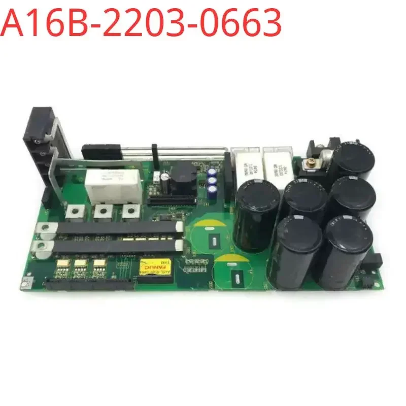 A16B-2203-0663 Fanu…