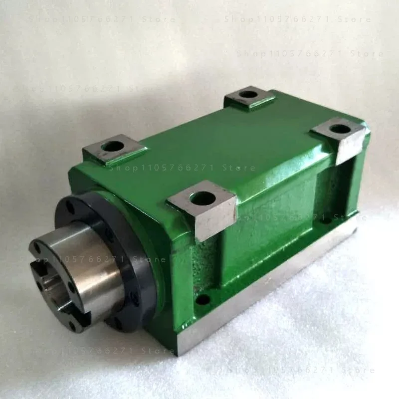 BT40 Morse 4 Engraving Machine Spindle Head  for Boring Milling Drilling Tapping