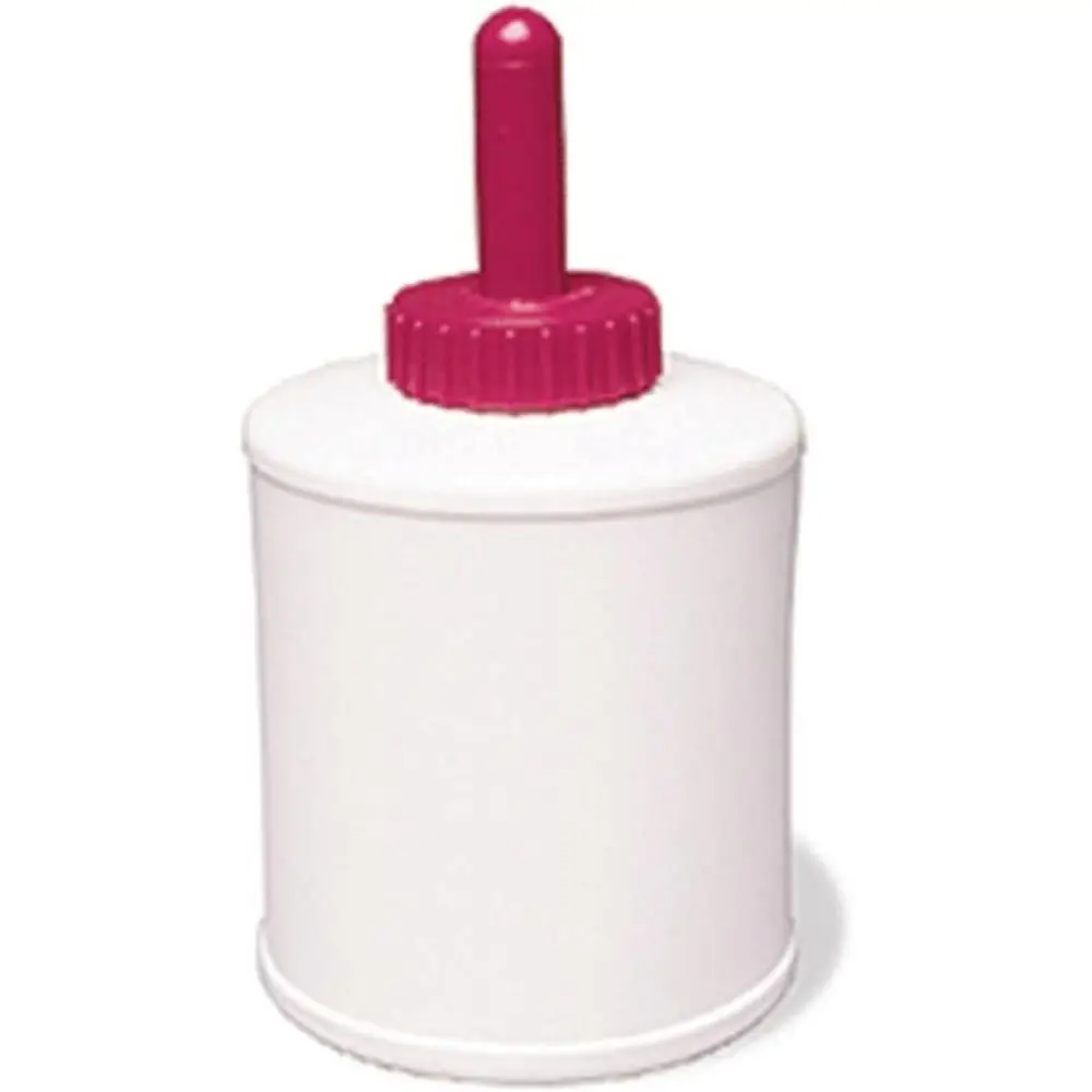 

Plastic Jar with Brush Applicator 32OZ