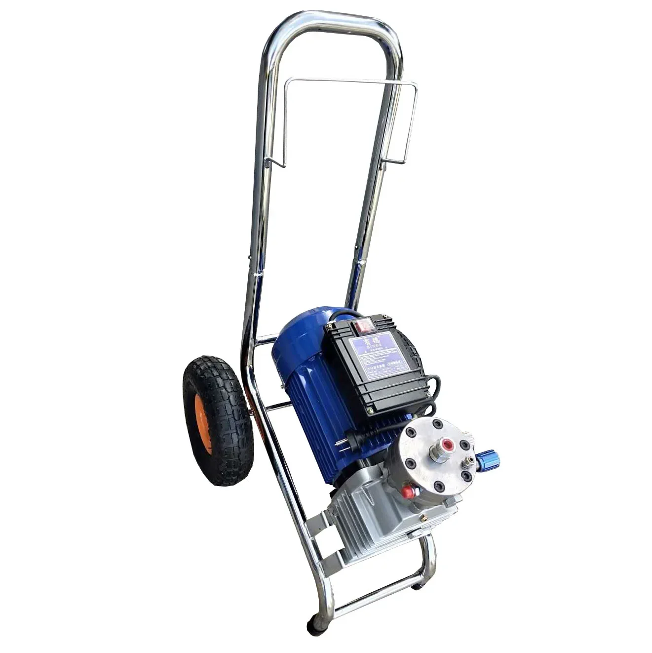 L # 3000W Airless P…