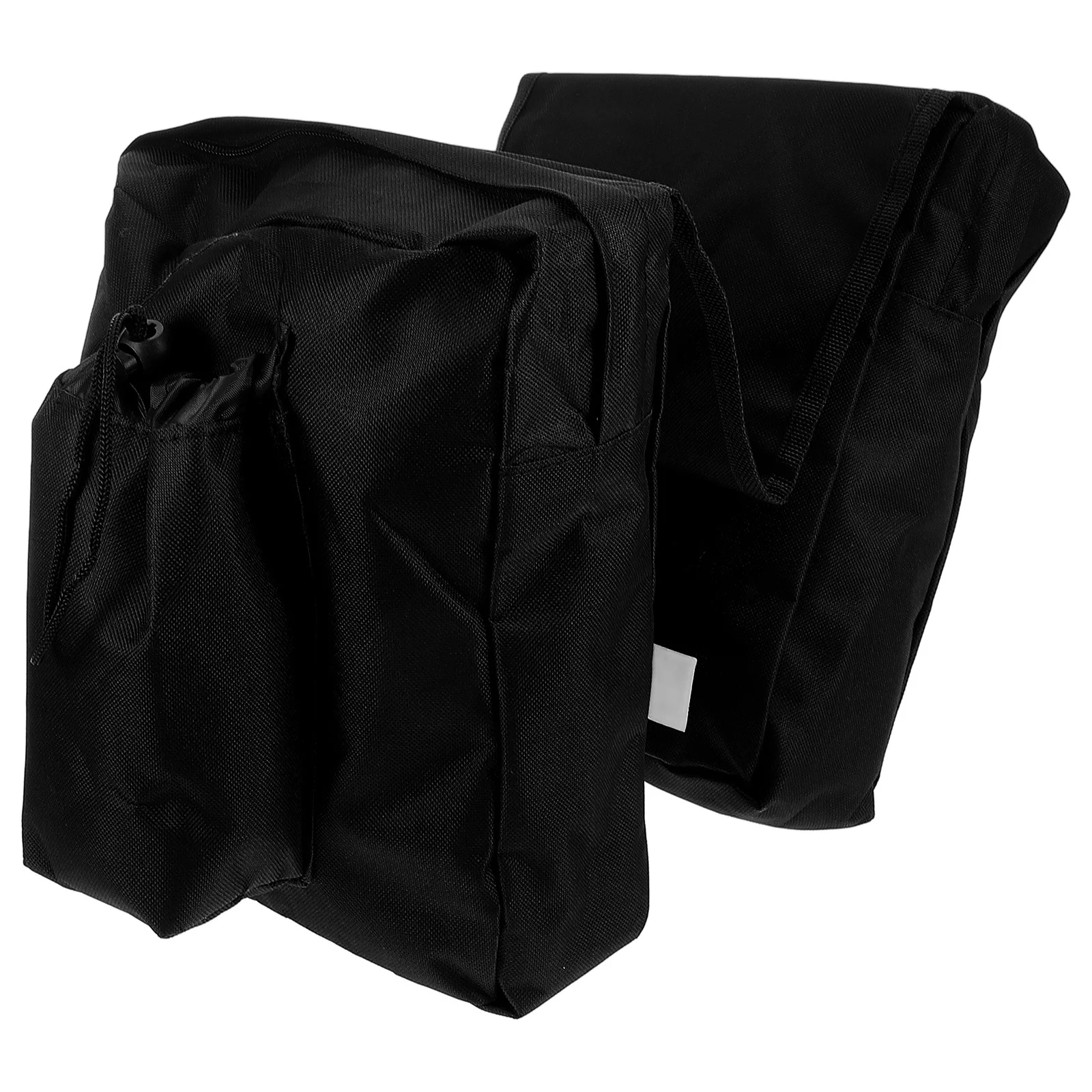 

Сумка для квадроцикла из ткани Оксфорд с двумя карманами, большая вместительная мотоциклетная сумка-кофр, водонепроницаемая сумка для хранения, органайзер для инструментов для мотоцикла