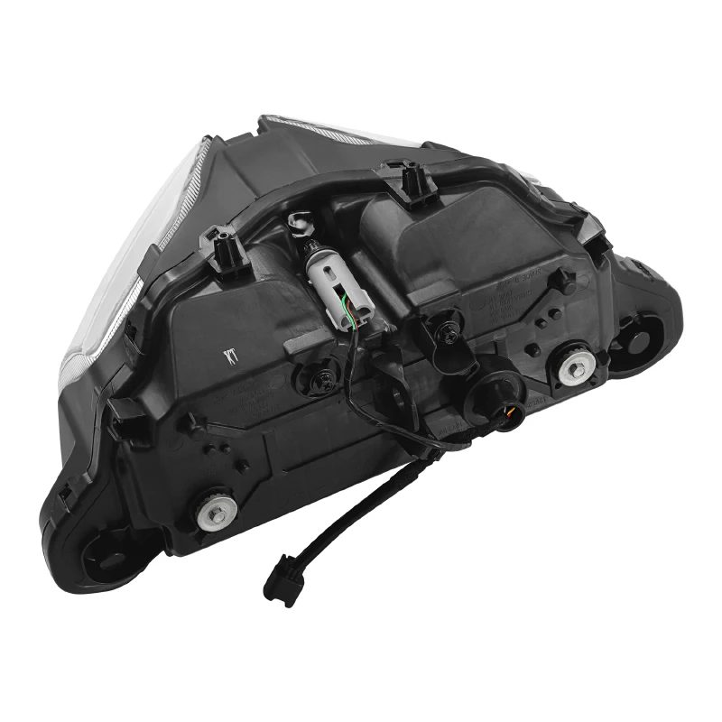 

Motorcycle Front LED Headlight Headlamp Fit For Honda CBR650R 2019-2023 CBR500R 2016-2023