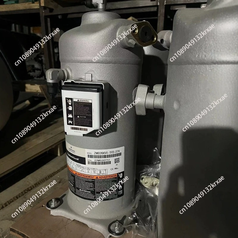 Low Temperature Compressor ZMD18KVE-TFD-277/977 ZMD26KVE-TFD-274/204/974