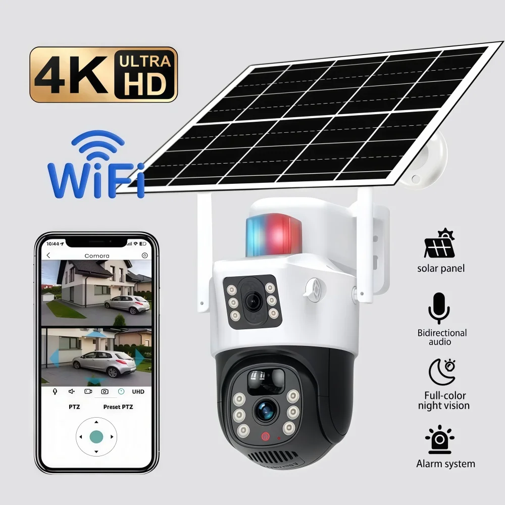 Outdoor Surveillanc…