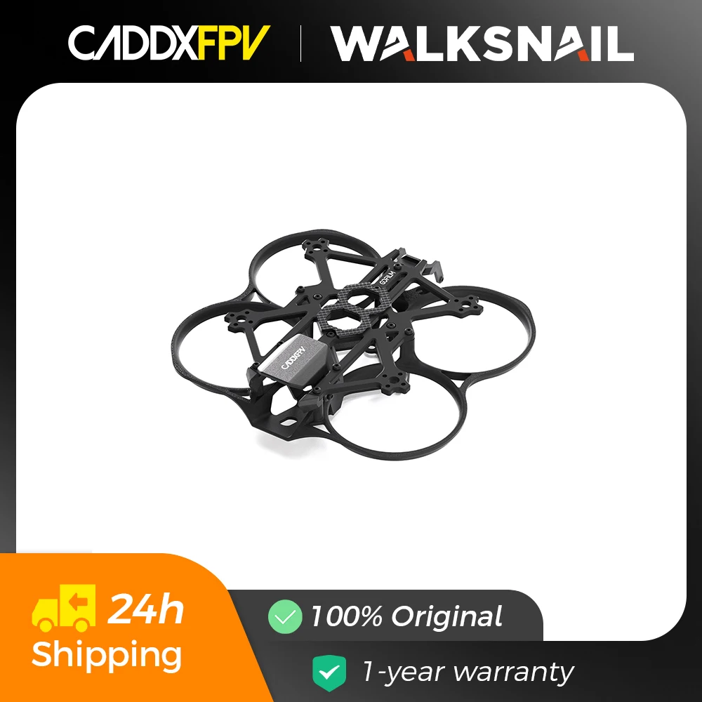 CADDXFPV Gofilm 20 Frame 2-inch High-definition Fpv Remote Control Traversal Machine Accessories Rack Body