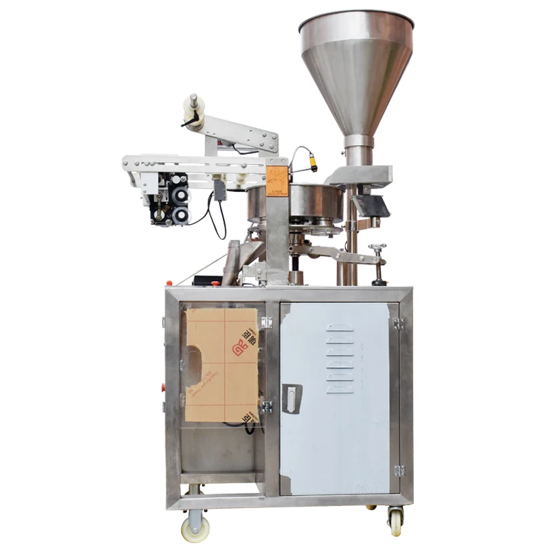 Factory Price Vertical Bag Making Packing Machine for Coffee Bean Sugar Salt Packaging