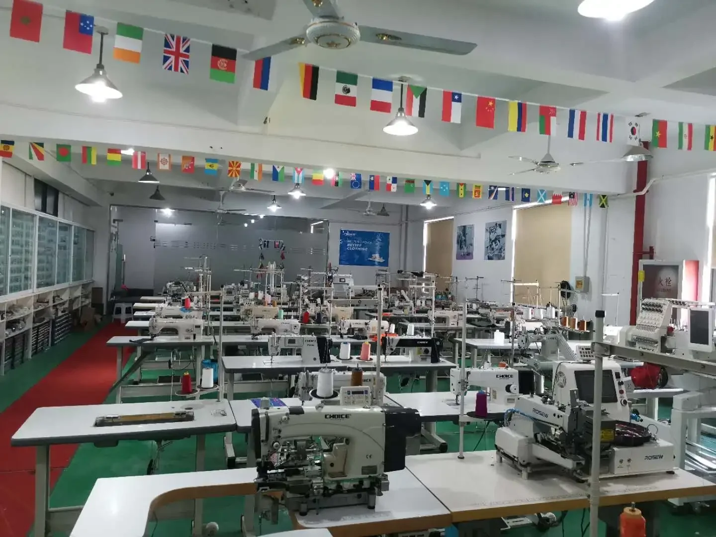 GC600-02BB-DD High Speed Direct Drive Cylinder Bed Type Tape Binding Industrial Interlock Sewing Machine For Tape Binding