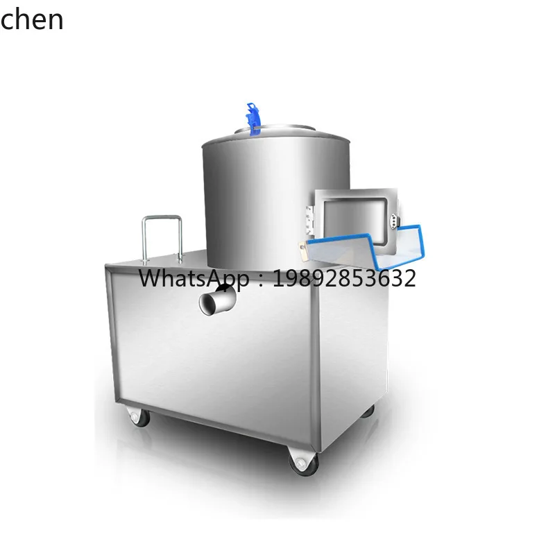 Macchina Automatica ACC per Pelare e Rimuovere la Buccia di Cipolle e Patate