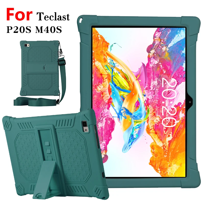 

Защитный чехол для планшета Teclast P20S 10,1 дюйма, Стандартный чехол для Teclast M40S