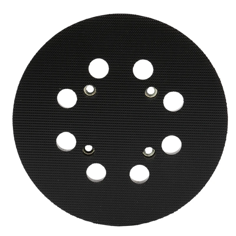 5Inch Hook And Loop Replacement Sander Pad For Dewalt-Fit DWE6421/6421K, DWE6423/6423K, DCW210B Random Track Sander