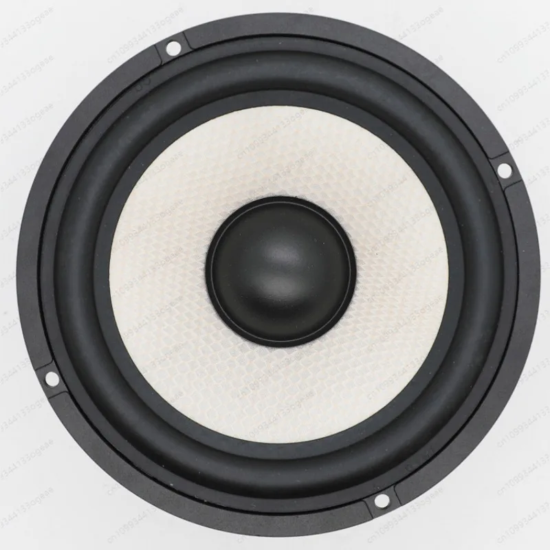 High-End Fever 35-Core 6.5 Inch Mid-Bass Speaker, Aluminum Frame Honeycomb Cone Woofer