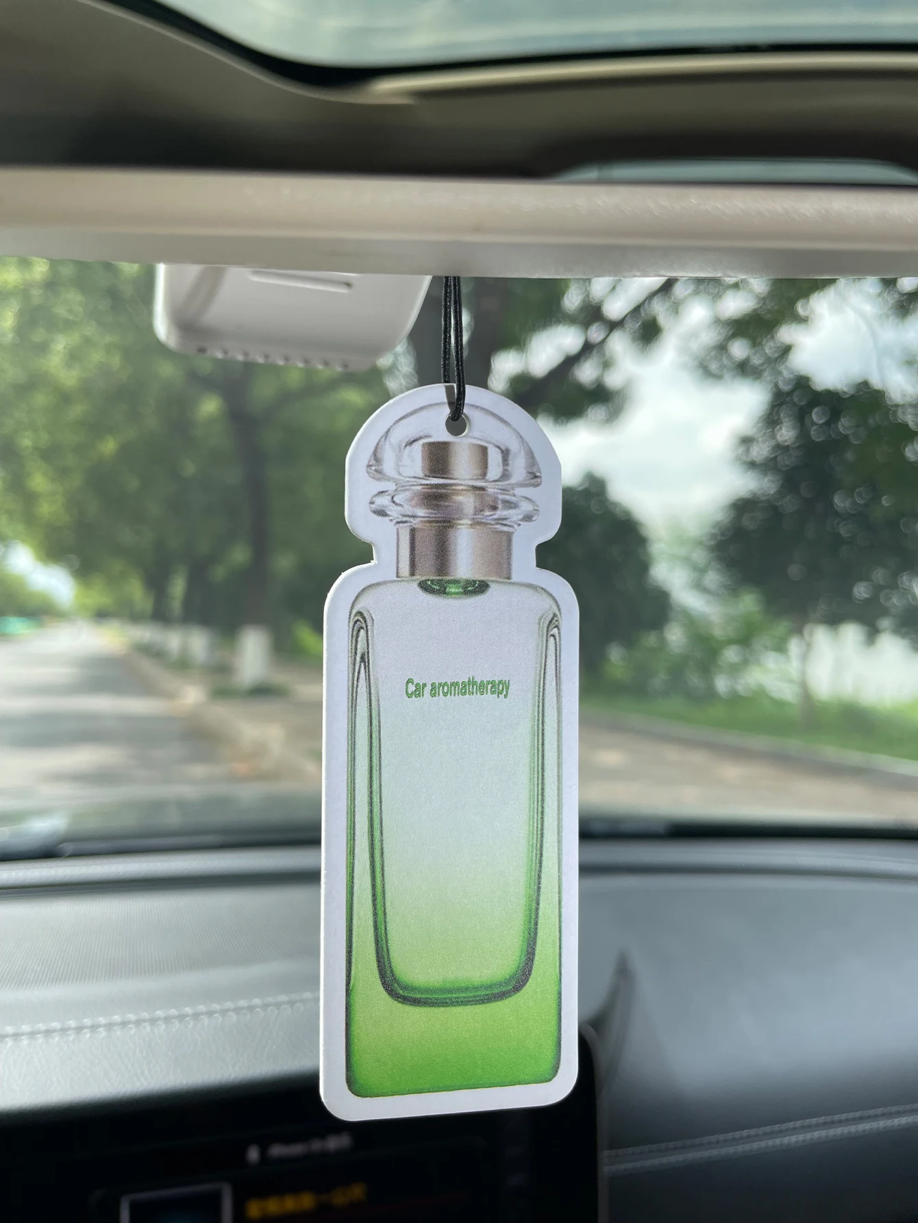 Perfume La Fragrance - Deodorante per Auto a Forma di