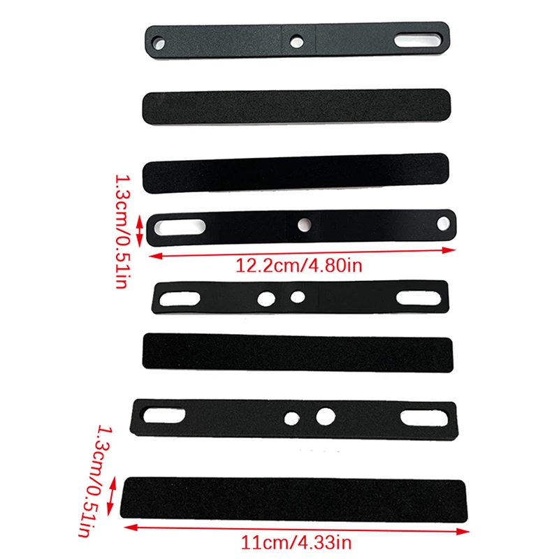 **4PCS Mechanical Game Keyboard Keycap Spacebar Sound Inslution Foam Noise Absorbing Cotton 6.25u/7u Spacebar