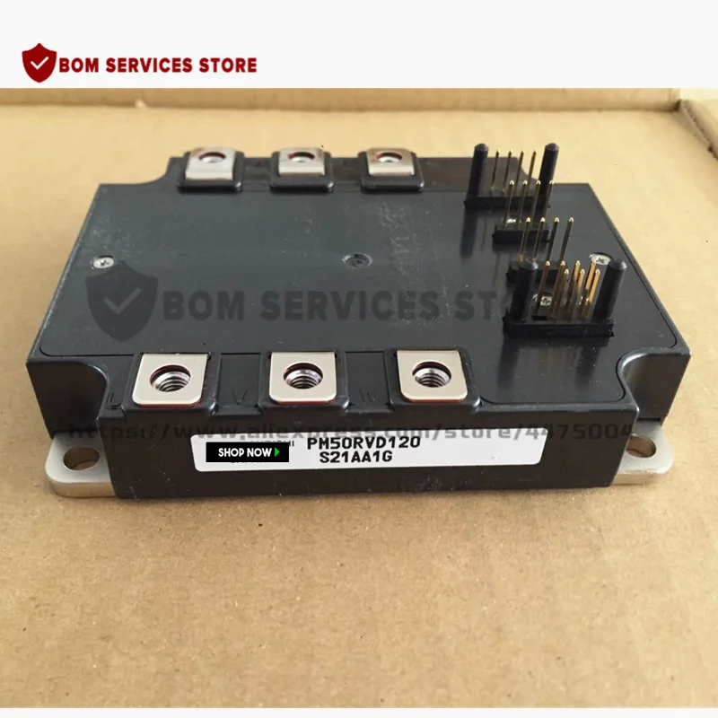 

PM50RVD120 New Original Module