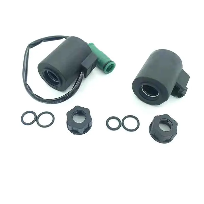 Excavator for Volvo EC55/140/360/460B solenoid valve coil