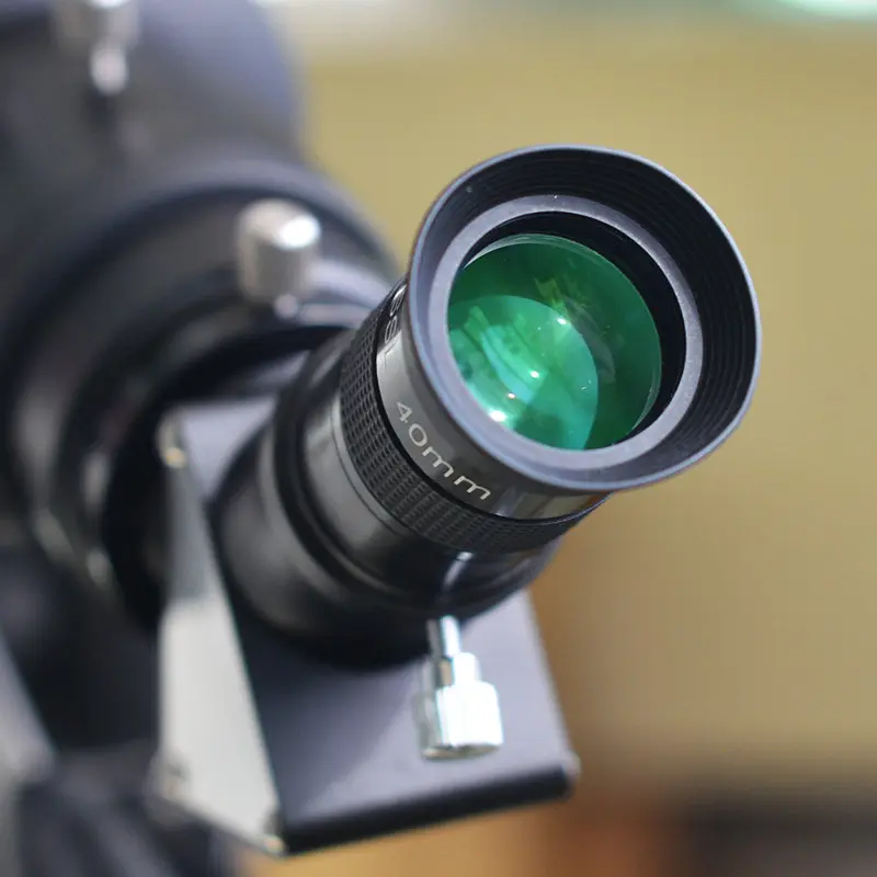 

Astronomy Telescope Eyepieces PL4/6.5/10/12.5/15/20/25/30/40mm for Refractor Reflector Telescope Parts Astronomy Eyepieces