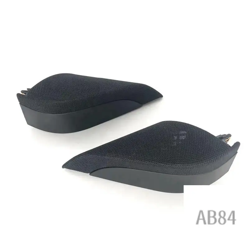 

Подходит для Tesla Model 3 2017-2023, передняя левая и правая боковая крышка динамика твитера 1095686-00-F 1095657-00-F, аксессуары