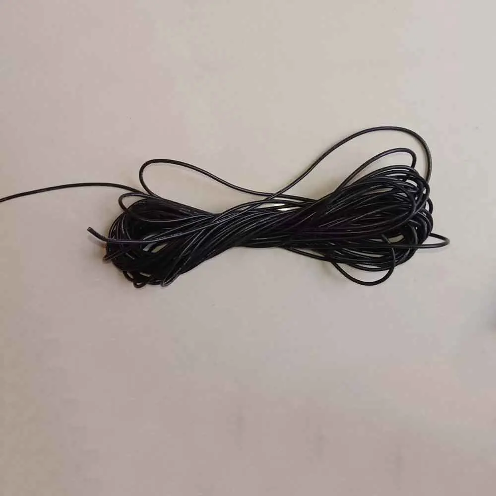 Tinned Copper Electrical Silicone Wires Roll Heating/Wet/Corrosion-resistant Rubber Battery/Air Model 18awg Cables For Clearance