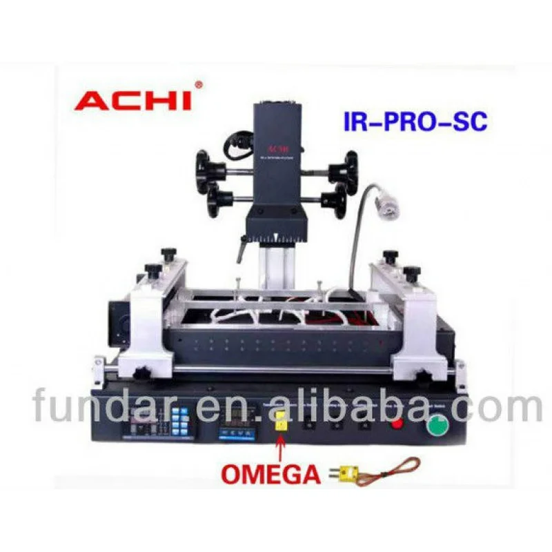 Cheapest priceNew ACHI IR PRO SC updated from ir6000 bga rework station