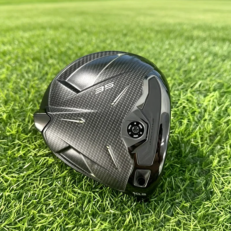 

2026 Hot Quality Golf Club Head 35 Men's No.1 Wood Year New Club Heads with Head Cover Golf Cover Accessories