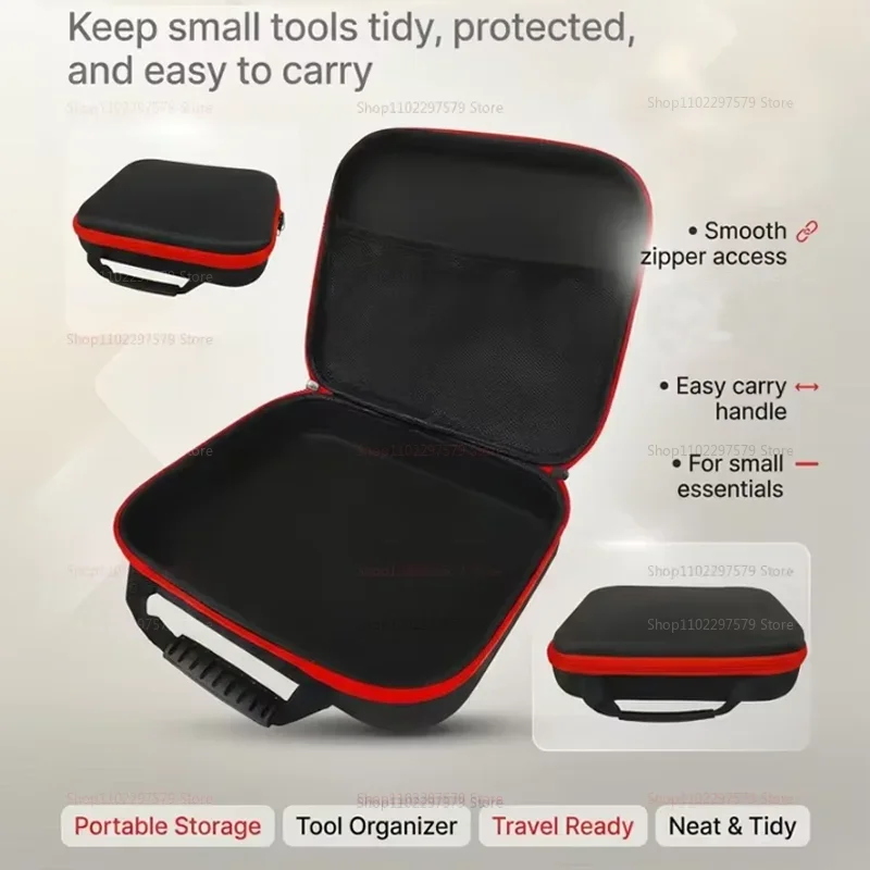 Tools bag Fishing Reel Bag Waterproof Tool Bags Large Capacity Bag Tools For tool bag electrician hardware tools bag tool case