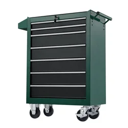 Toolbox mecânico com ferramentas, Tool Cart, Workshop