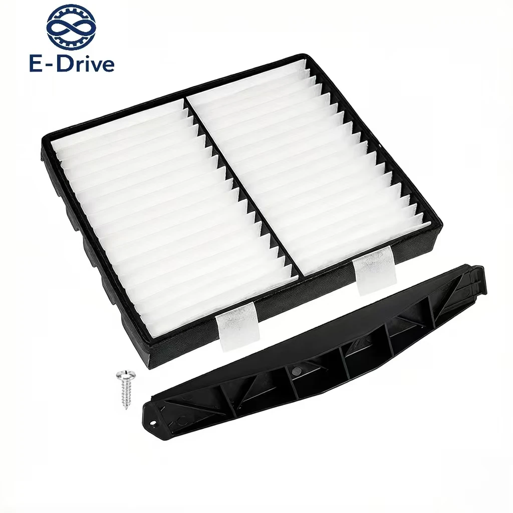 

22759208 22759203 Cabin Air Filter Compatible with 07-14 Cadillac Escalade Chevrolet Silverado Suburban & GMC Sierra