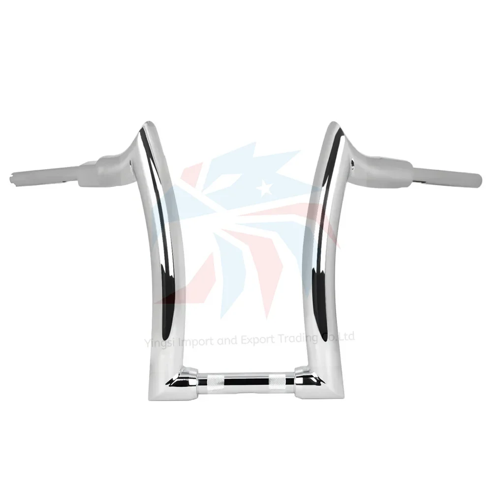 2026unique High Performance Motorcycle Handle bar 14'' 16'' Rise 2