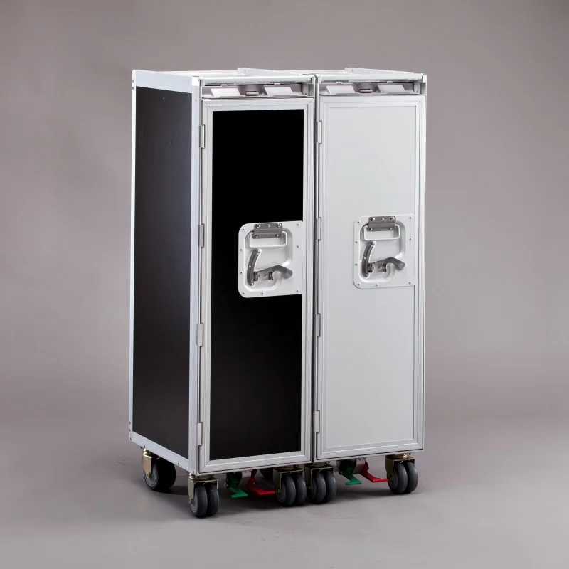 

Настраиваемая тележка для общественного питания в самолете — идеально подходит для хранения дома и офиса