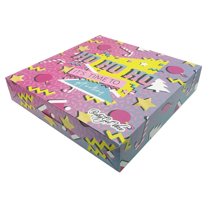 Customized queryAdvent Calendar Gift Box