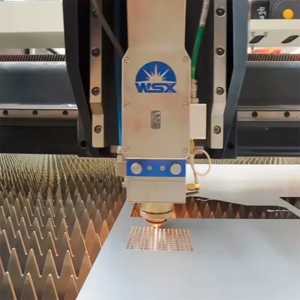 WSX الليزر السيراميك الدائري D31 M11 فوهة حامل أجزاء WTC-08/04/01 Mini ND18 ل WSX NC63A NC30 NC60 قطع الرأس #6