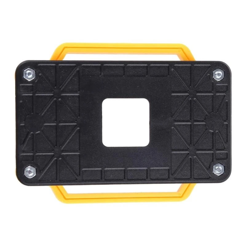 U75B Coooler Brackets Motherboards Back Plate for AM2+ AM3/AM3+/FM1/FM2