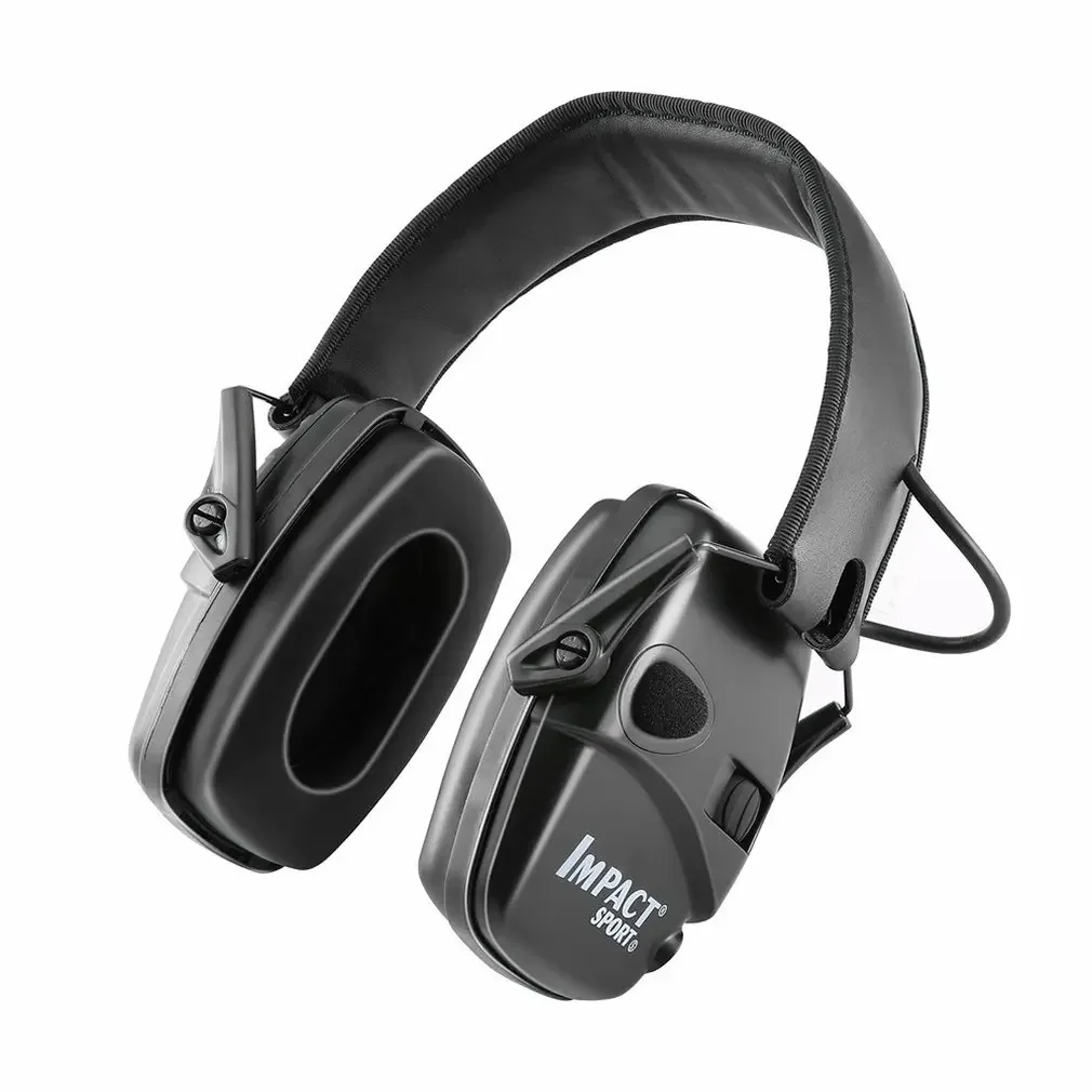 Promotion Howard Leight R-01526 Impact Sport Tactical Electronics Earmuff Shooting Protective Headset Foldable Honeywell