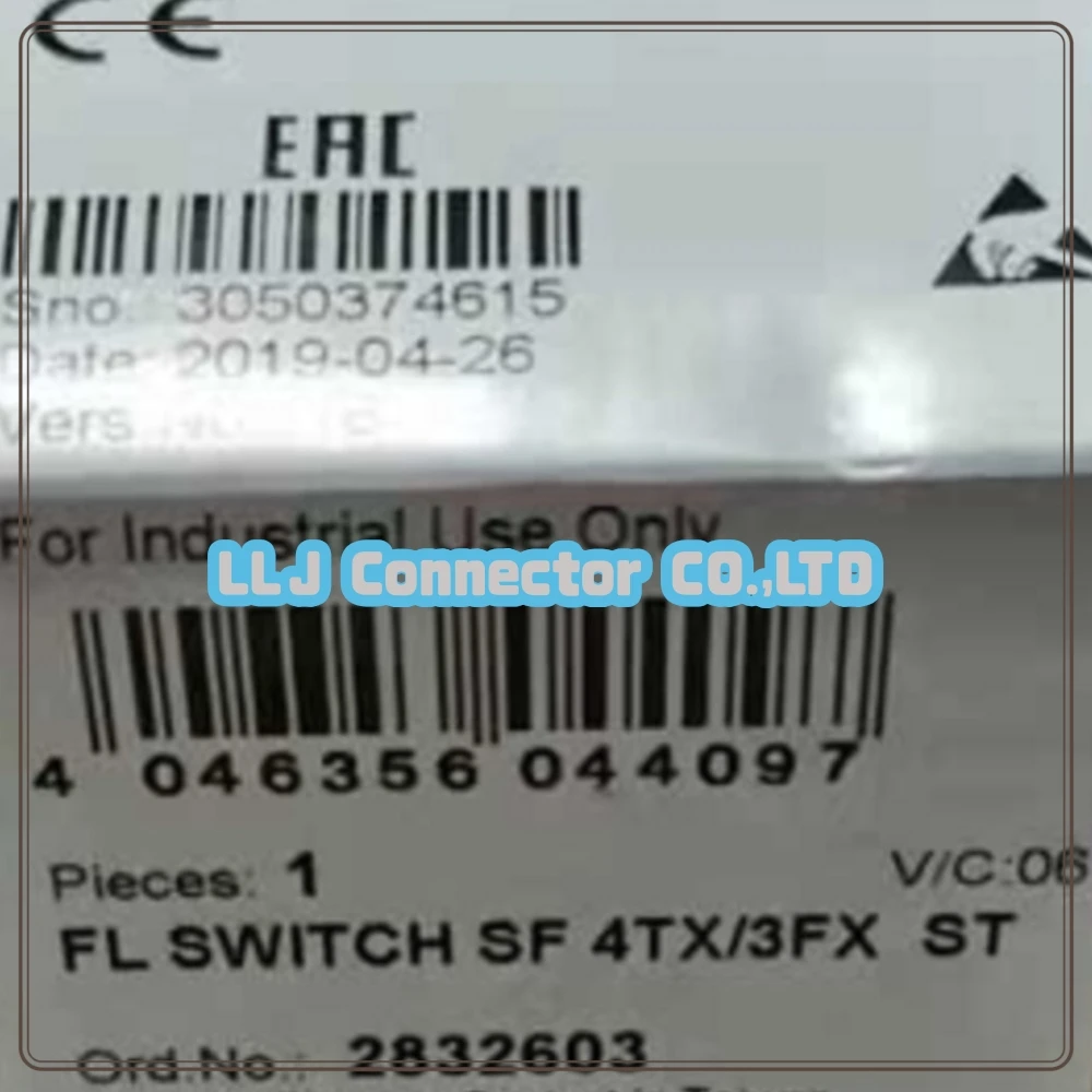 1pcs/lot SF 4TX/3FX 2832603 Connector Electronic components