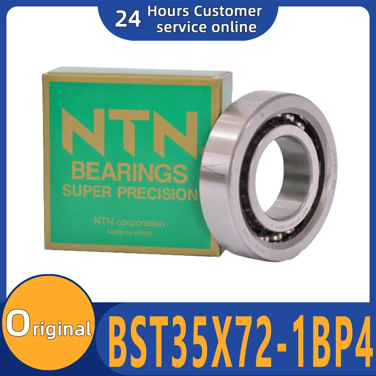 

Совершенно новый оригинальный подшипник Φ BST35X72-1BP4 BST40X47-1BP4 BST40X92-1BP4 BST45X47-1BP4