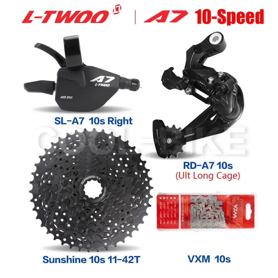 Ltwoo A7 10S Groups… - image