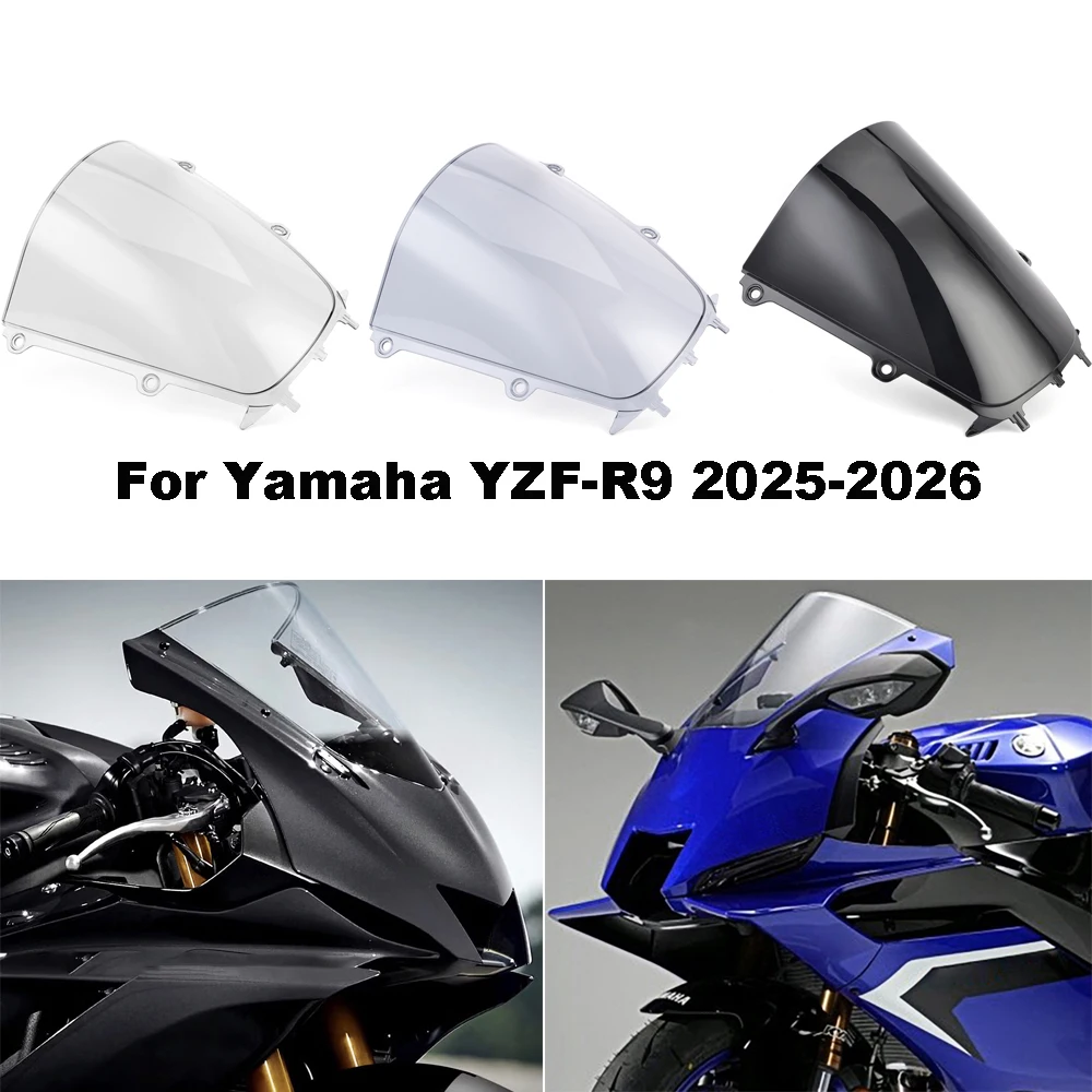 R9 Motorcycle Winds… - image