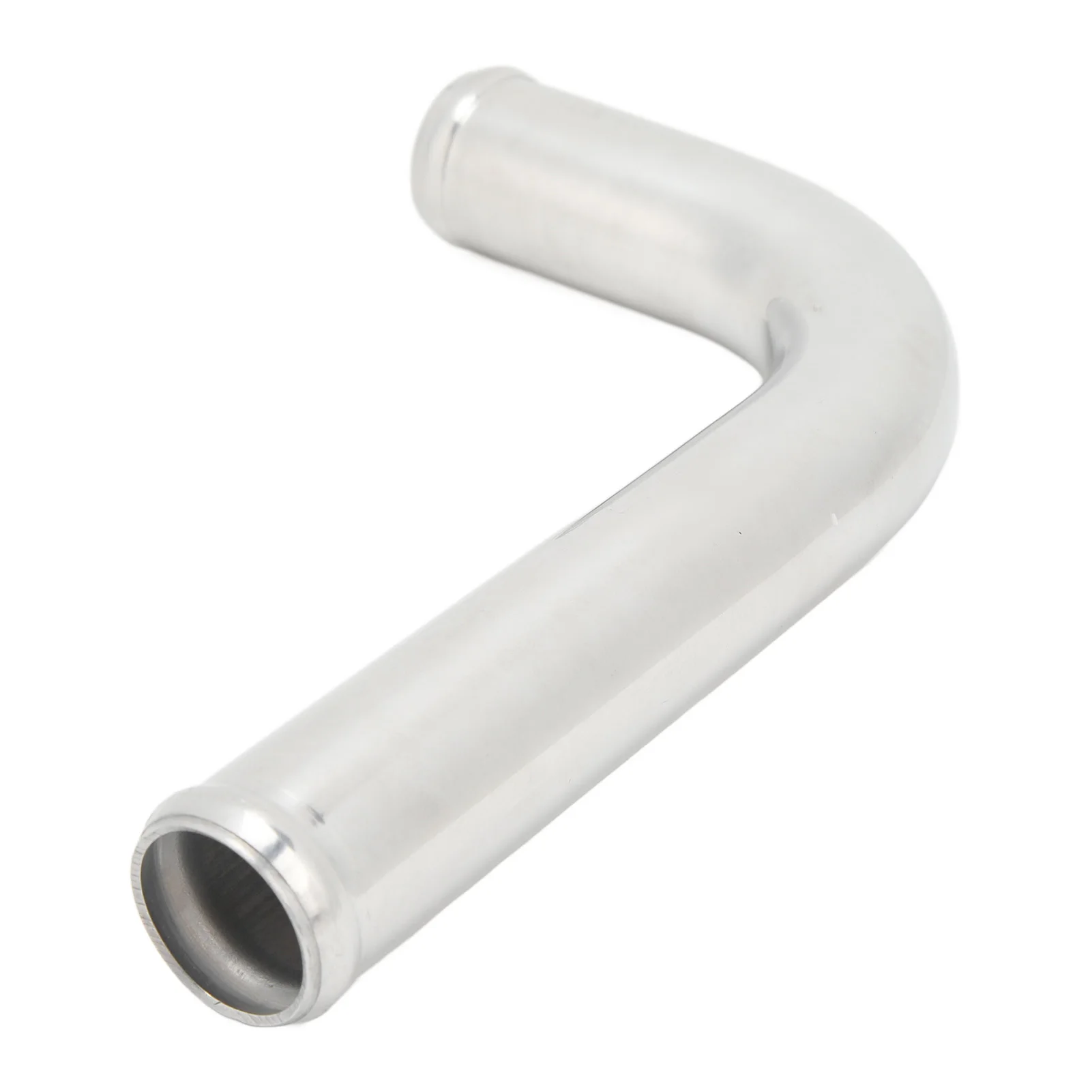 Aluminum Alloy Coolant Hose 1‑1/4in  Coolant Tube 90° Bend Sturdy Anti Crack Powerful Heat Dissipation for Car