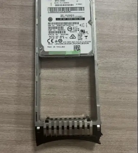 For 98Y4344 98Y6032 00ND132 1.2T 10K 2.5 SAS DS8870 storage hard drive