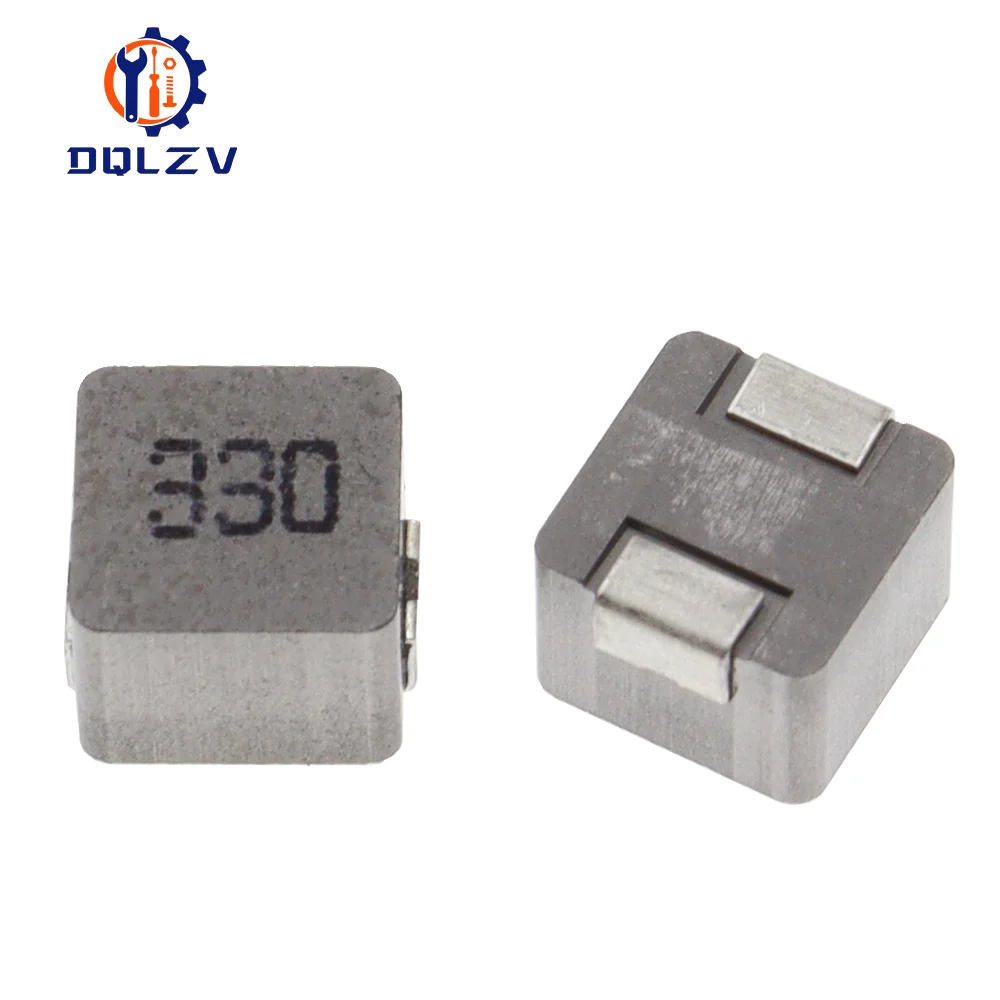 SMD Molding Power Inductors 0650 1UH 1.5UH 2.2UH 3.3UH 4.7UH 6.8UH 10uH 15uH 22uH 33uH 47uH 68uH Inductor