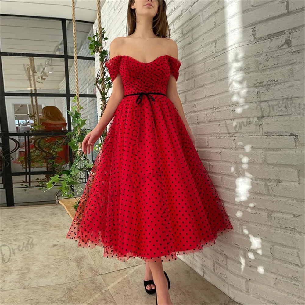 Lena - Women's Dress Elegant Luxury Party Wedding Ball Cocktail Party Dress Suitable