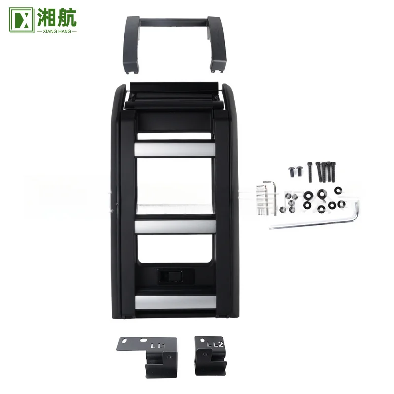 

Suitable for JK Wrangler 4-Door Multi-Function Platform Rack Roof Luggage Frame Modification