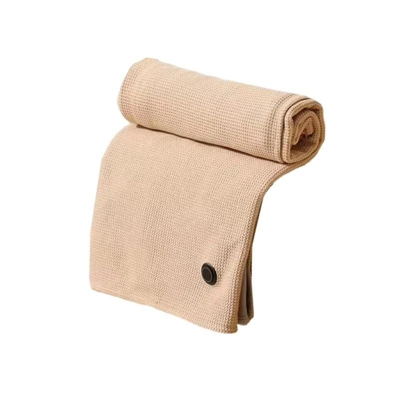 

573B Electric Shawl Warm Wrap 3 Stage Temperature Adjustment Levels Accessible