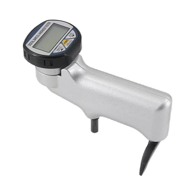 Digital Pasteur Hardness Tester 934-1 Aluminum Alloy FRP Marble English Profile Pointer Tester